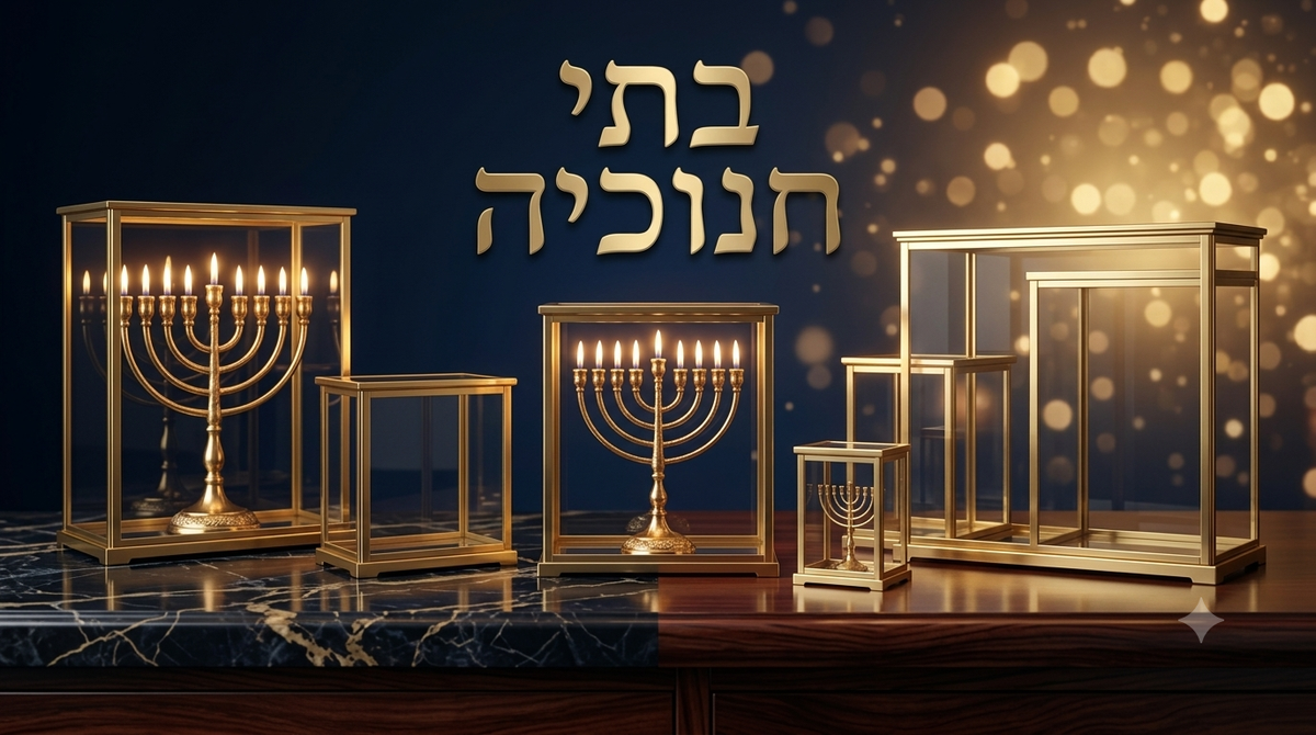 בתי חנוכיה